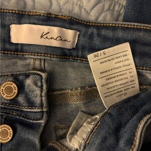 KanCan Blue Denim Jeans
